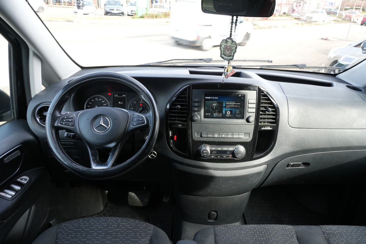 Mercedes Vito — 11