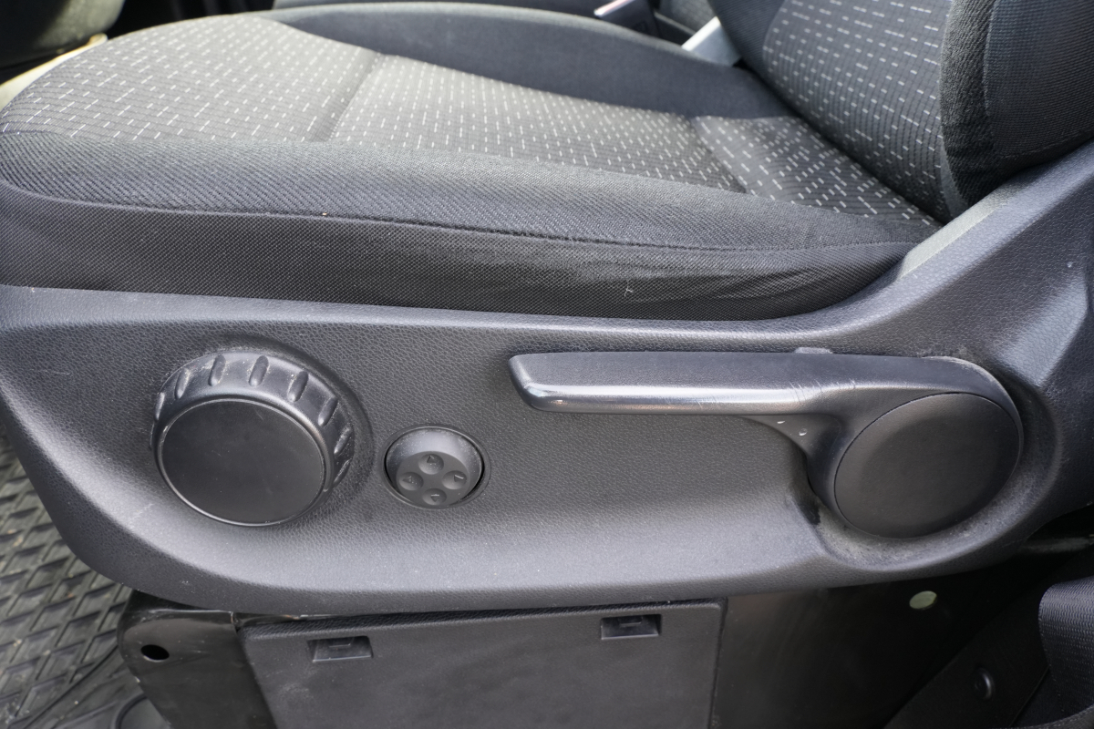 Mercedes Vito — 26