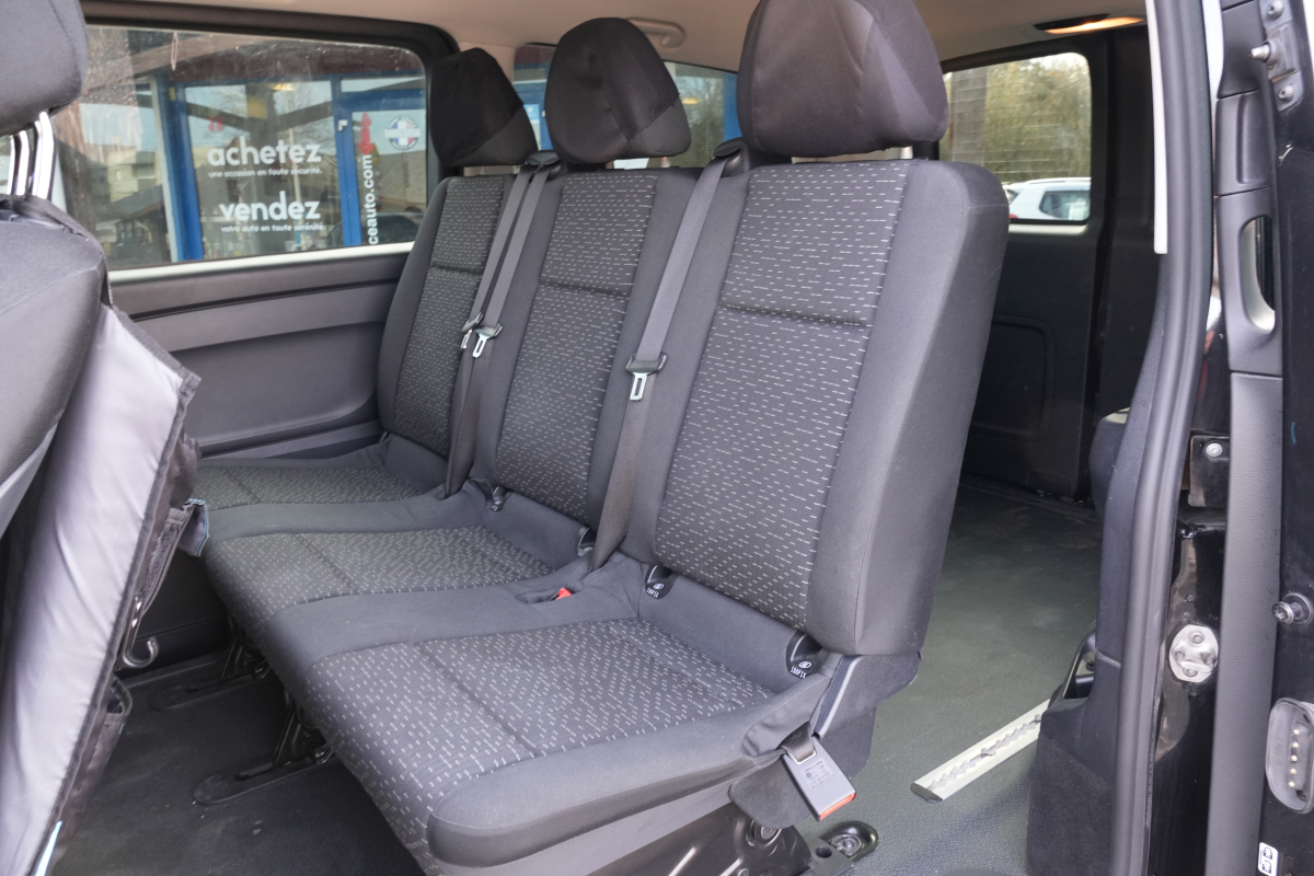 Mercedes Vito — 18