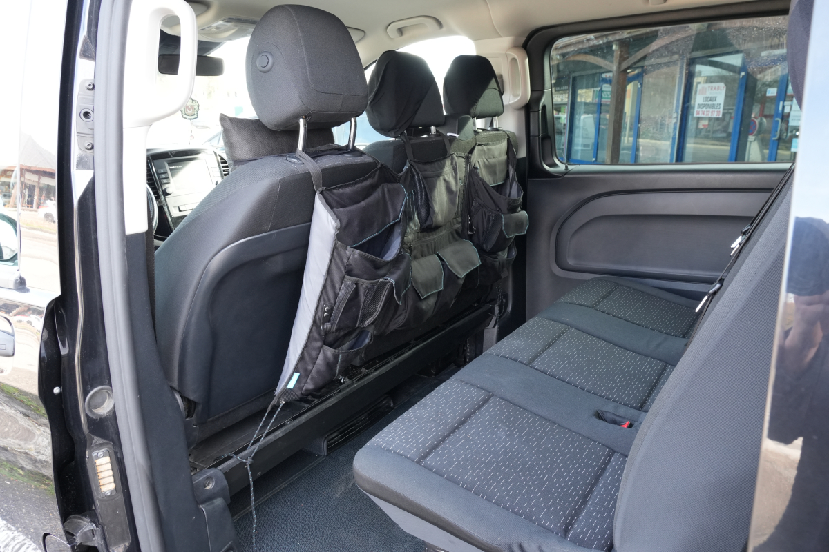 Mercedes Vito — 39
