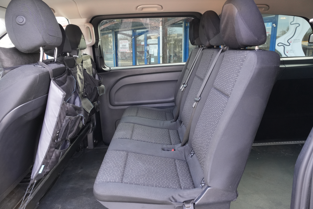 Mercedes Vito — 38