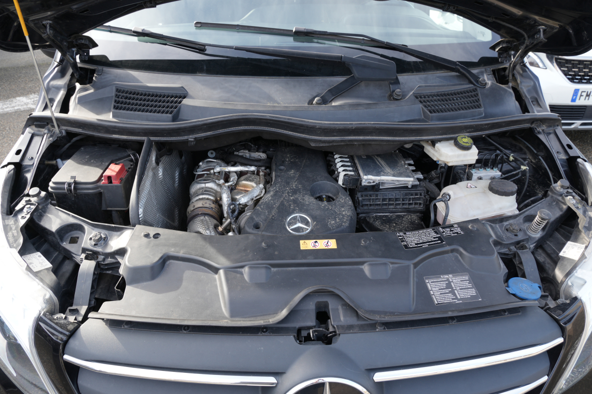Mercedes Vito — 40