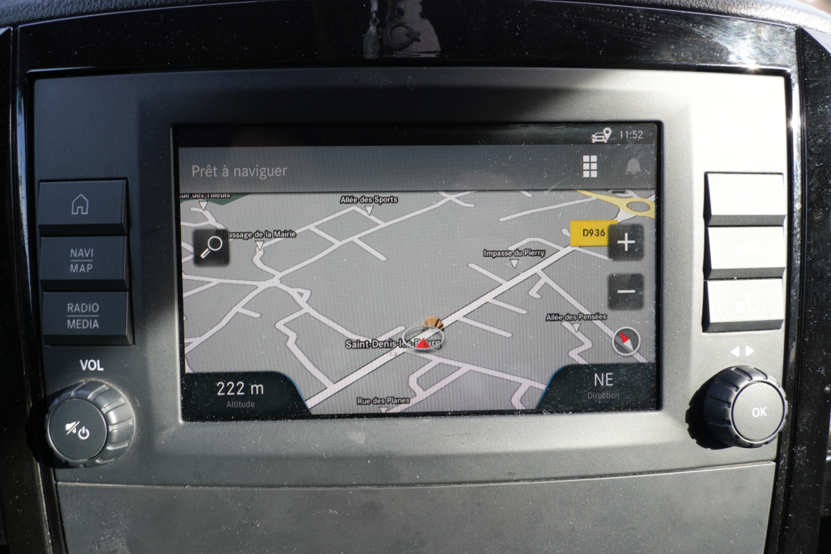 Mercedes Vito — 13