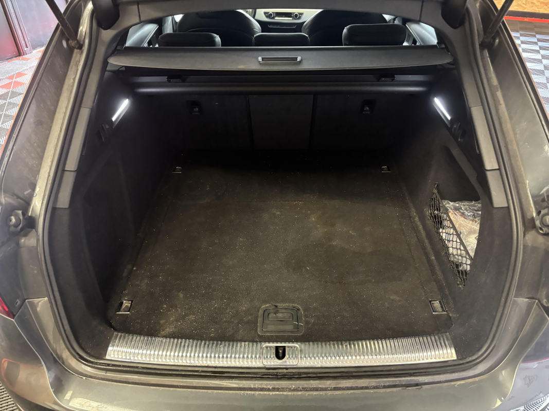 Audi A4 — 9