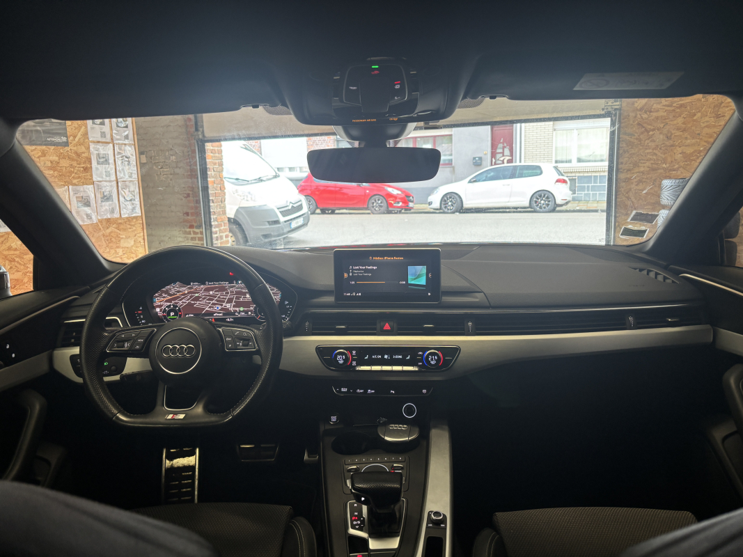 Audi A4 — 19