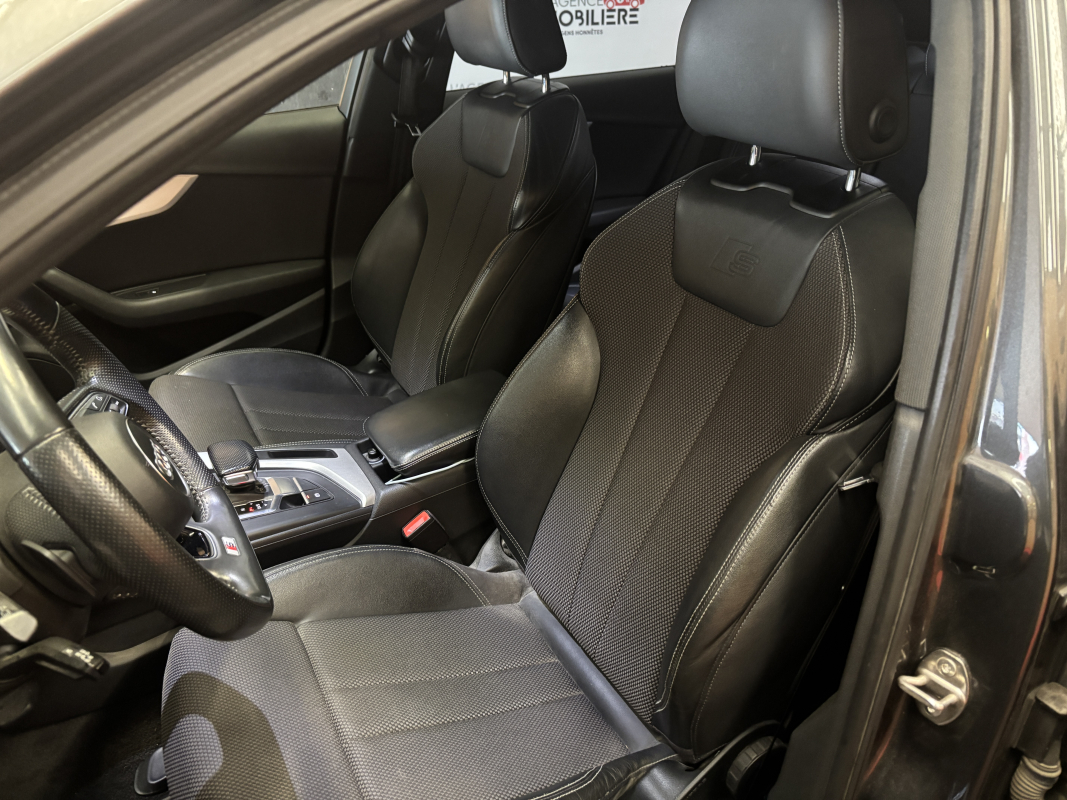 Audi A4 — 14