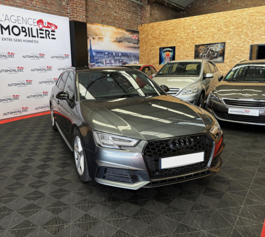 Audi A4