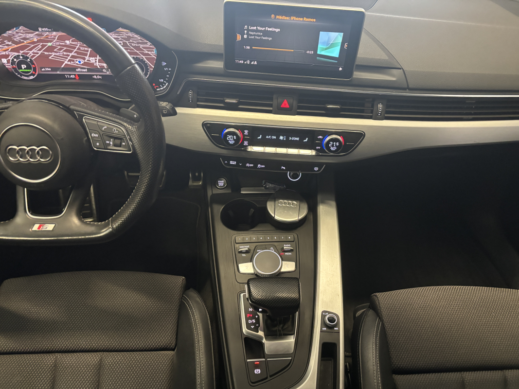 Audi A4 — 23