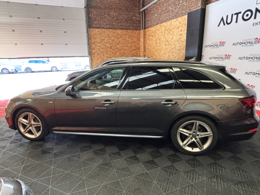 Audi A4 — 8