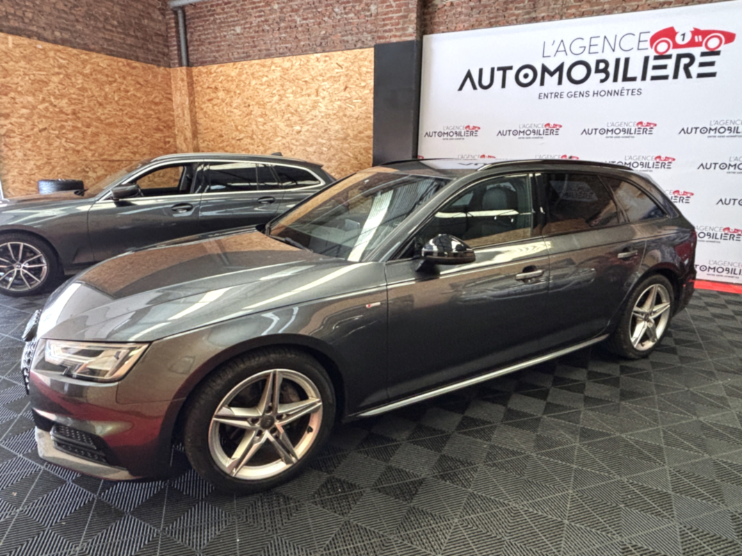 Audi A4 — 5