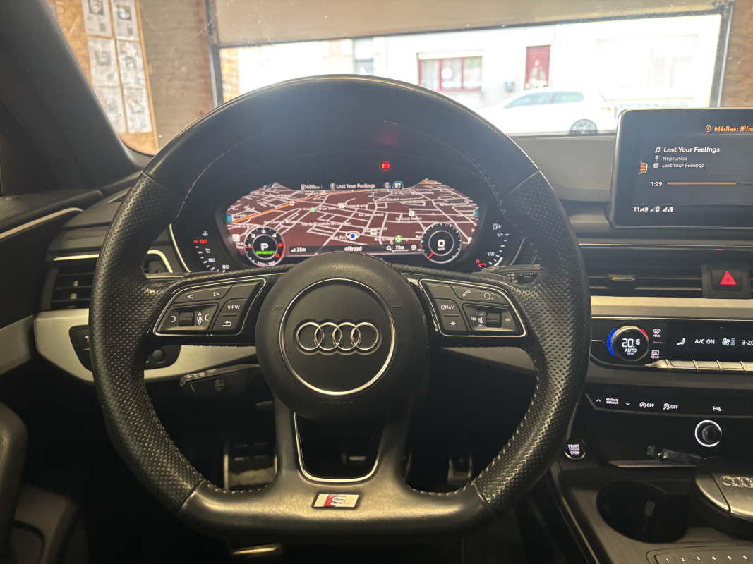 Audi A4 — 20