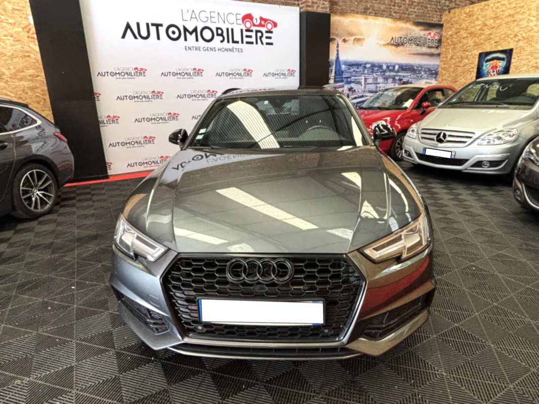 Audi A4 — 2