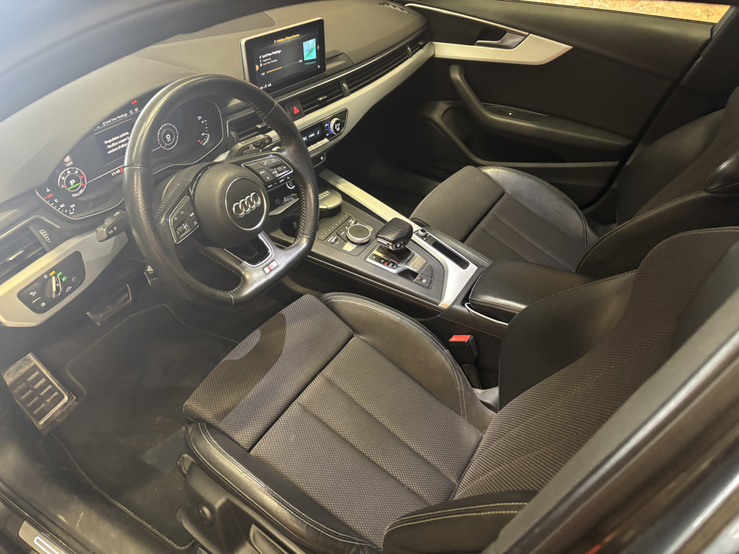 Audi A4 — 10