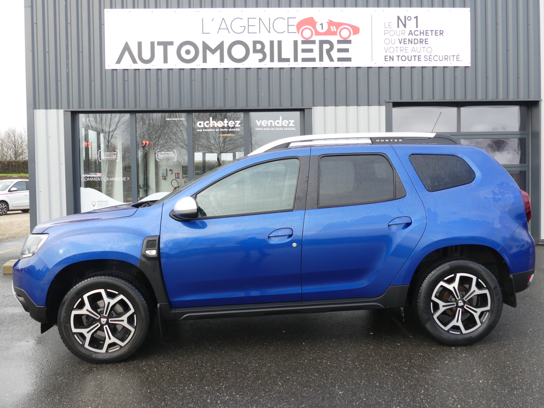 Dacia Duster — 2