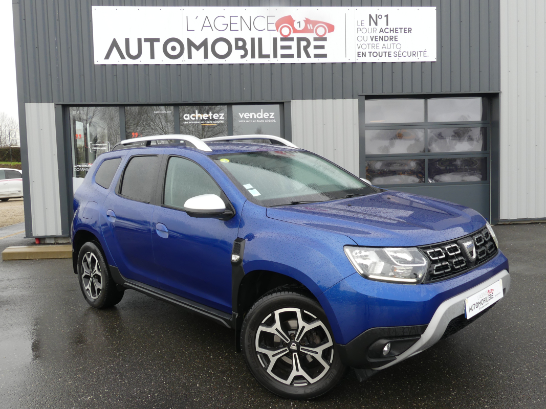 Dacia Duster — 7