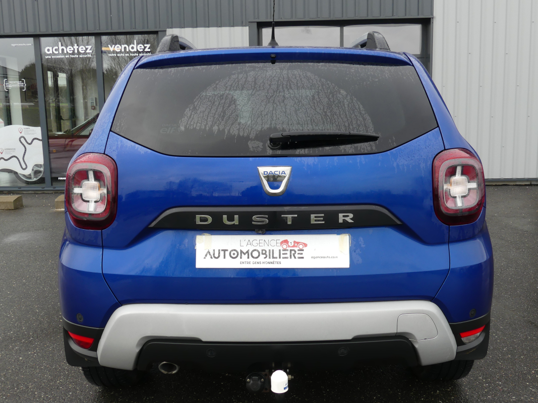 Dacia Duster — 4