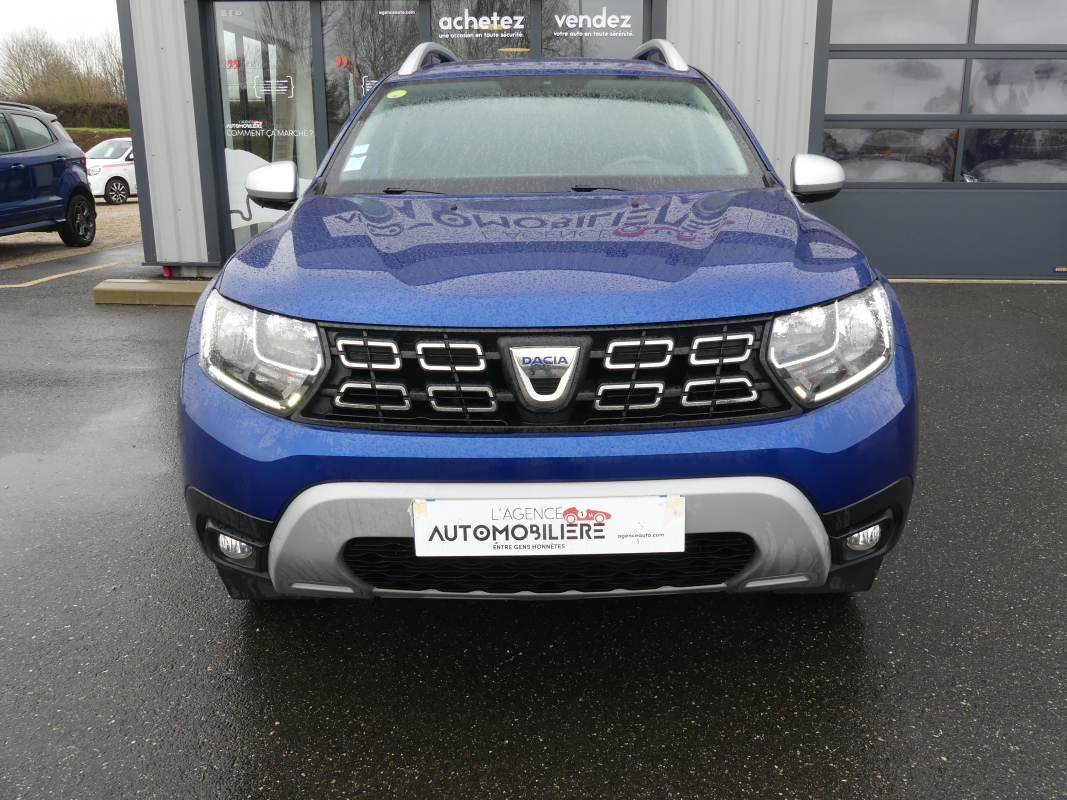 Dacia Duster — 8