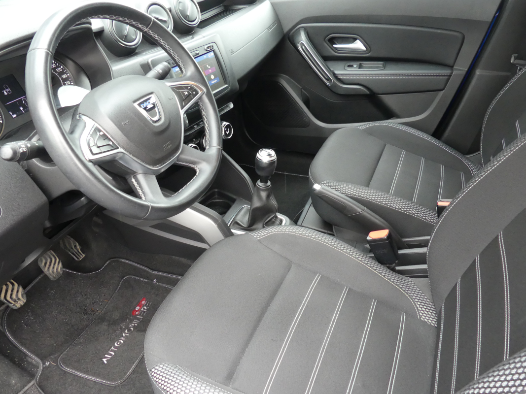 Dacia Duster — 9