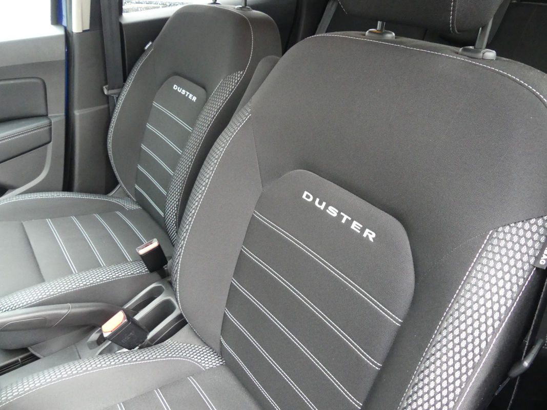 Dacia Duster — 10