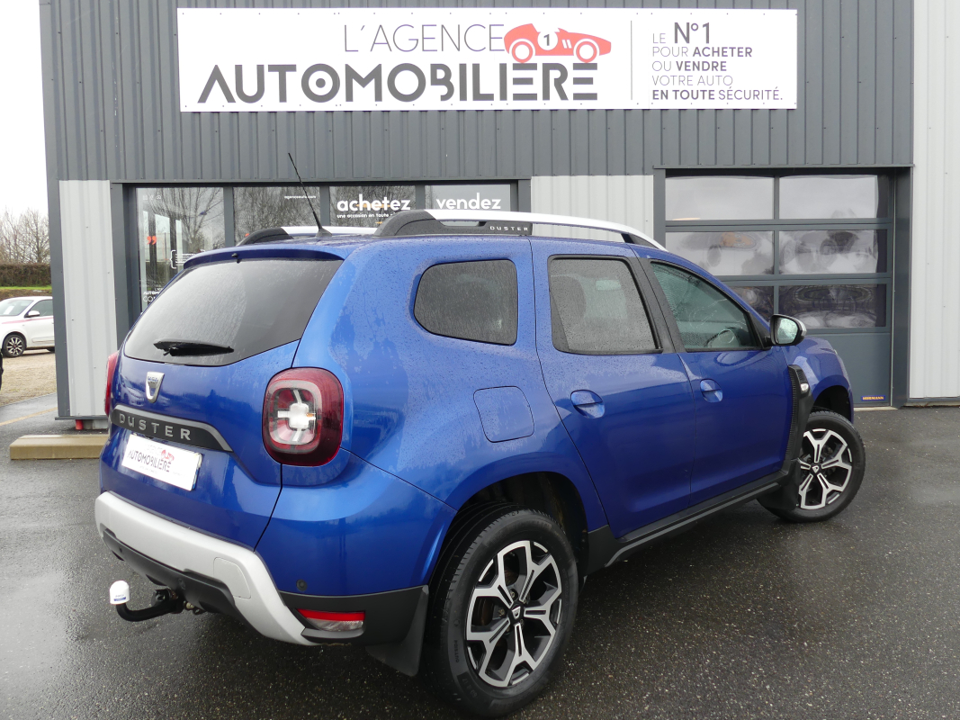Dacia Duster — 5
