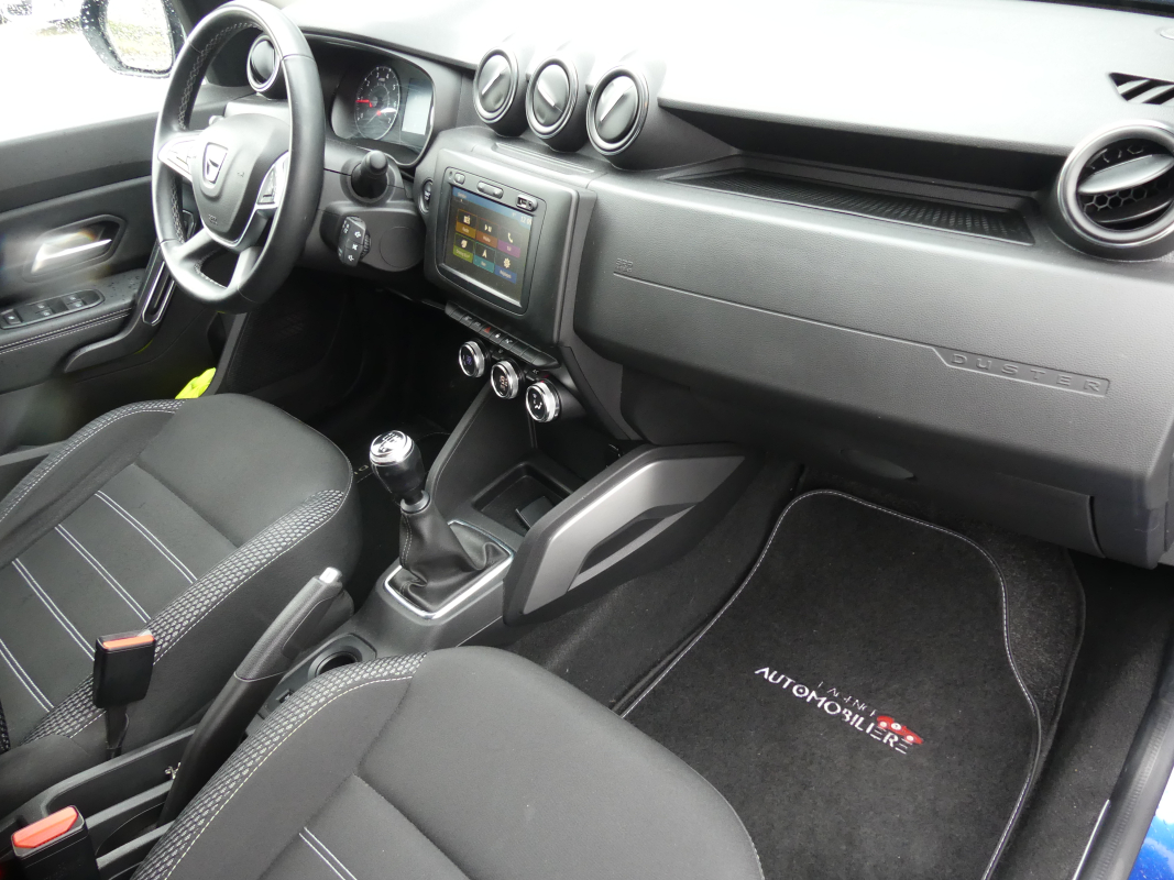 Dacia Duster — 14