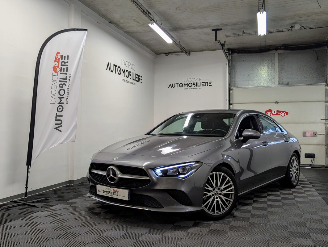 Mercedes Classe CLA