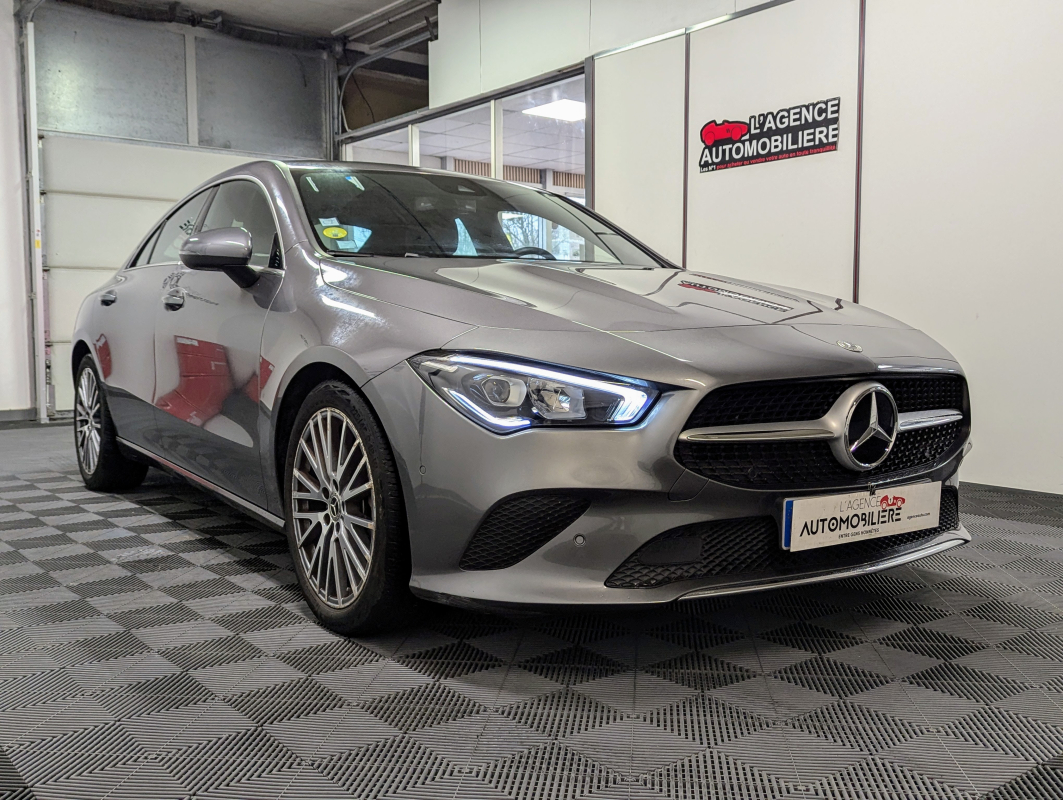 Mercedes Classe CLA — 3