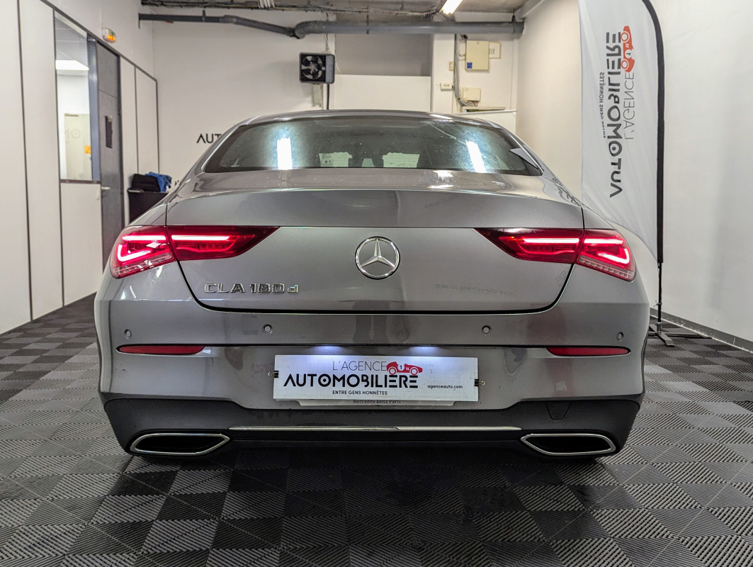Mercedes Classe CLA — 4