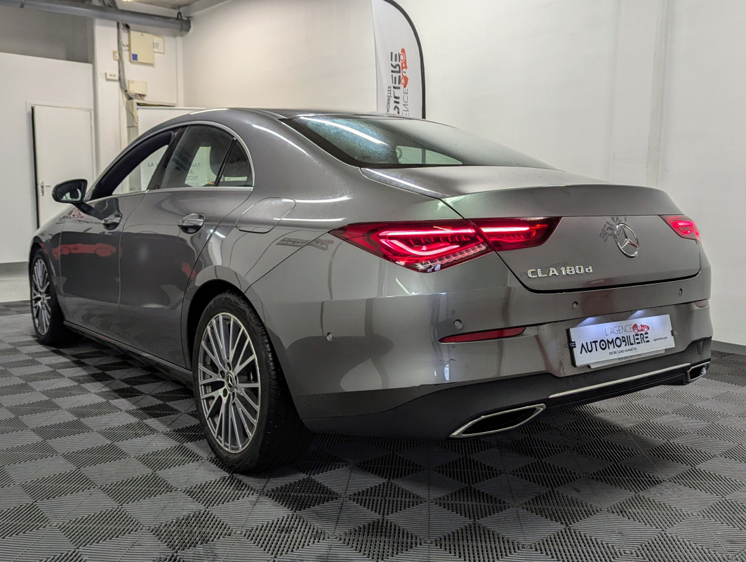 Mercedes Classe CLA — 5