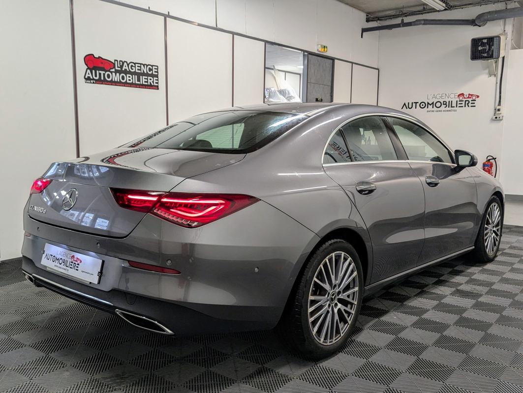 Mercedes Classe CLA — 6