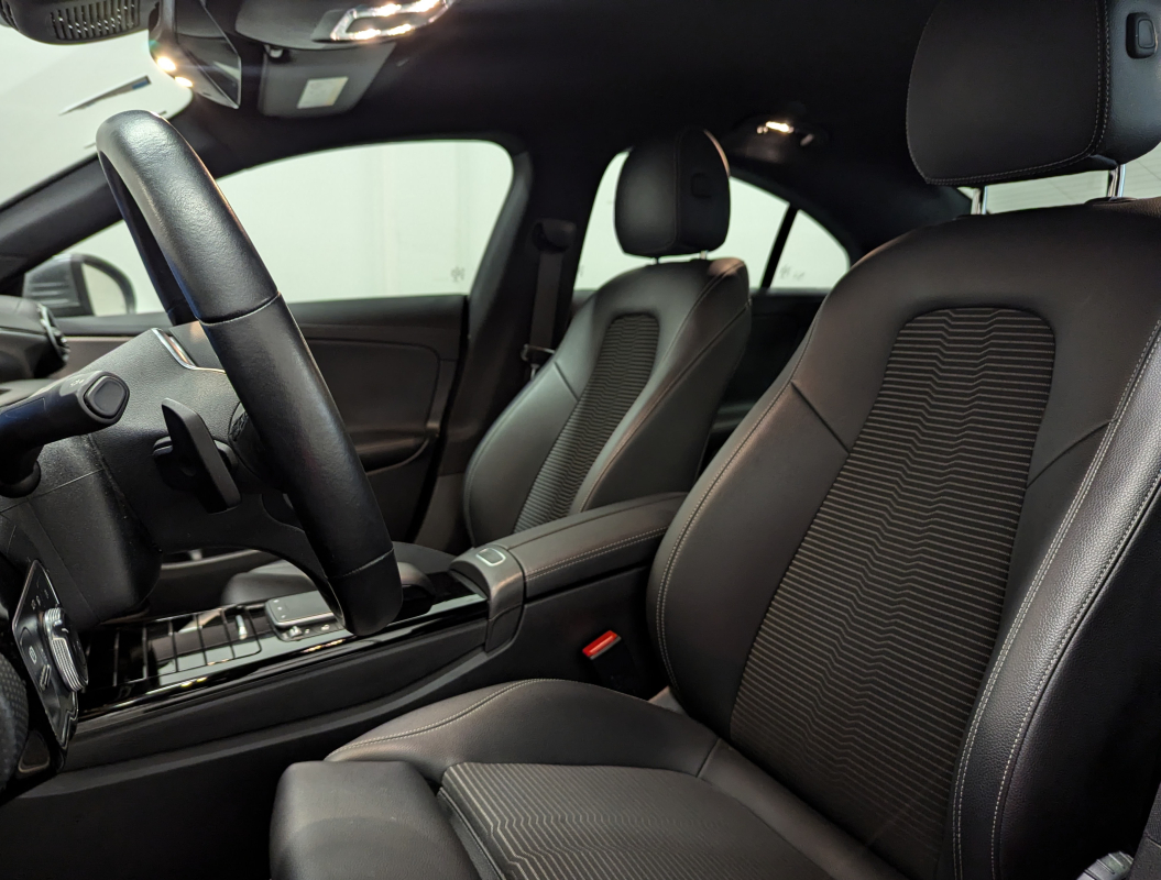Mercedes Classe CLA — 8