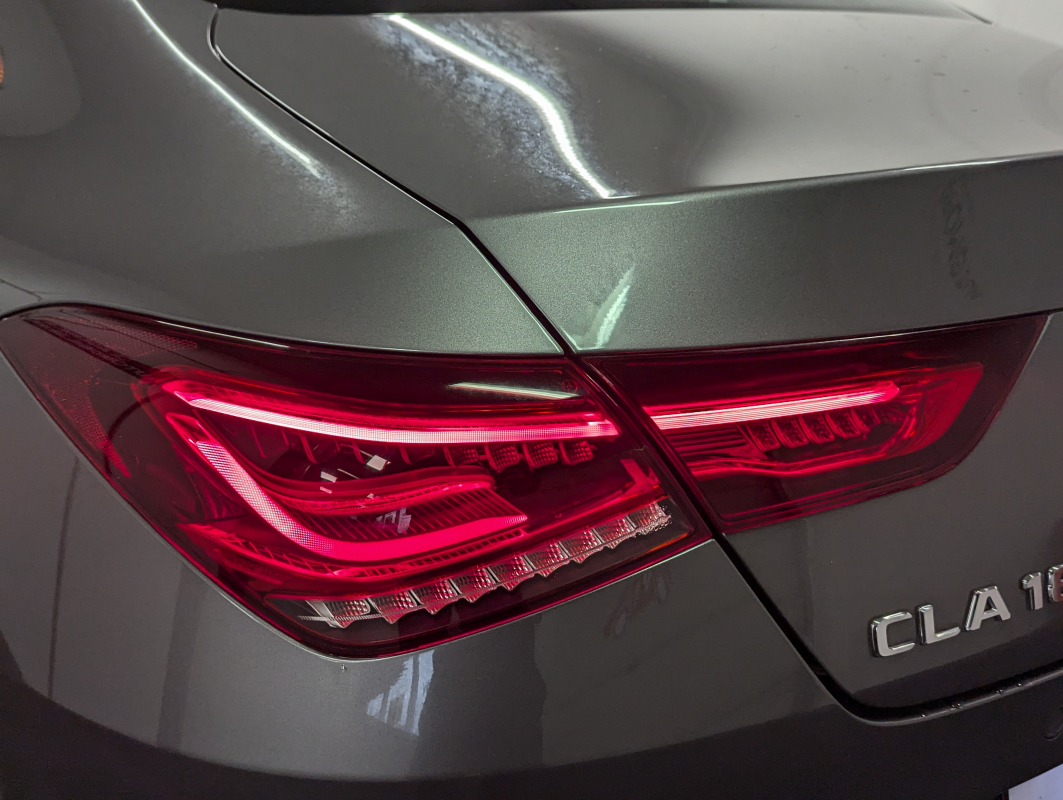 Mercedes Classe CLA — 27