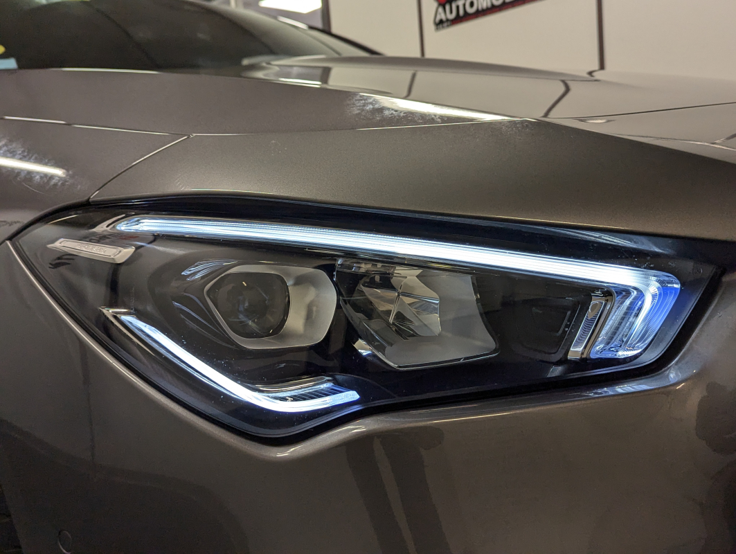 Mercedes Classe CLA — 26