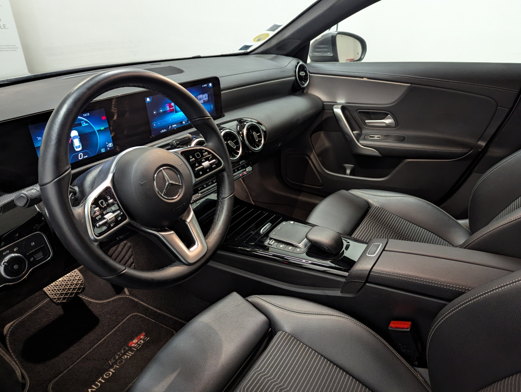 Mercedes Classe CLA — 7