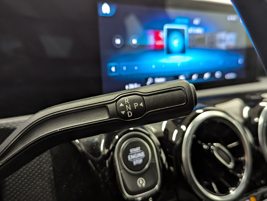 Mercedes Classe CLA — 17