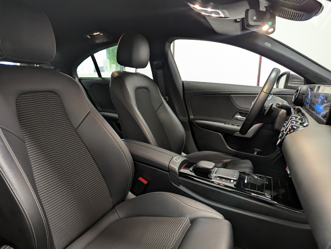 Mercedes Classe CLA — 11