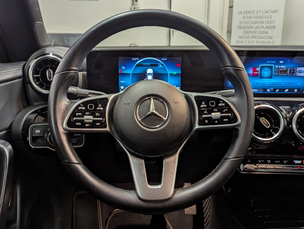 Mercedes Classe CLA — 14