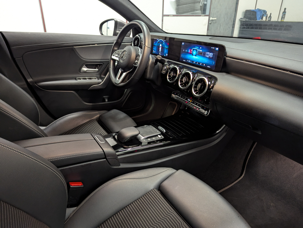 Mercedes Classe CLA — 10