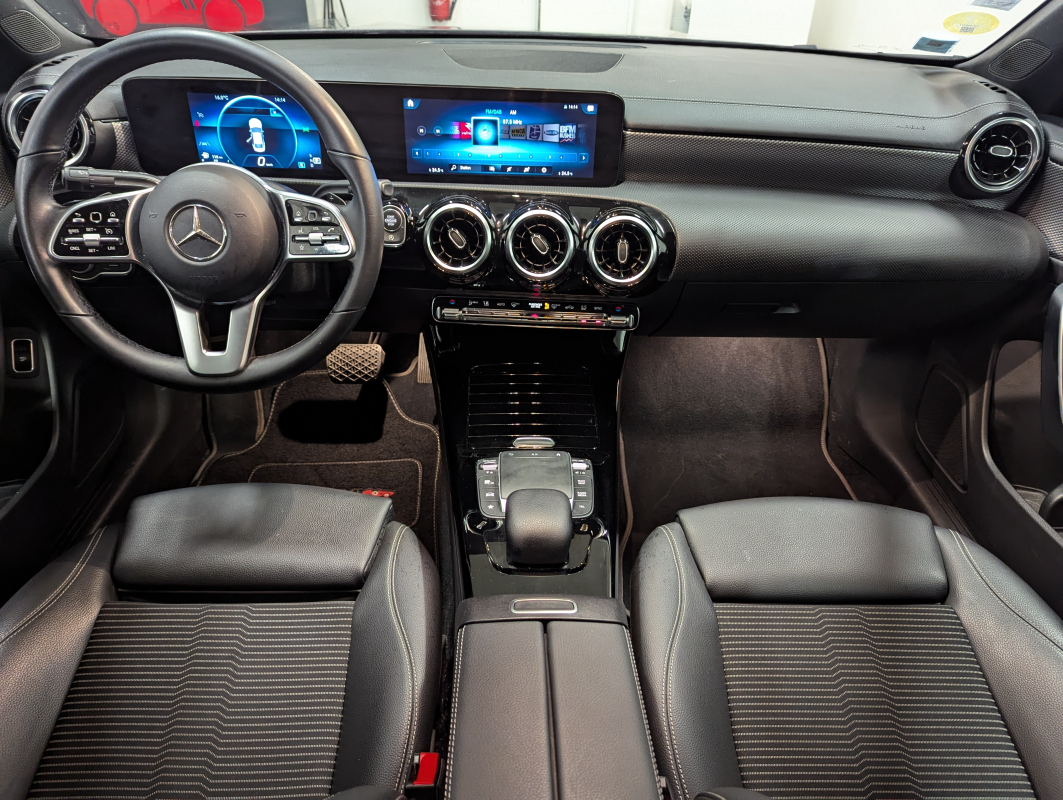 Mercedes Classe CLA — 9