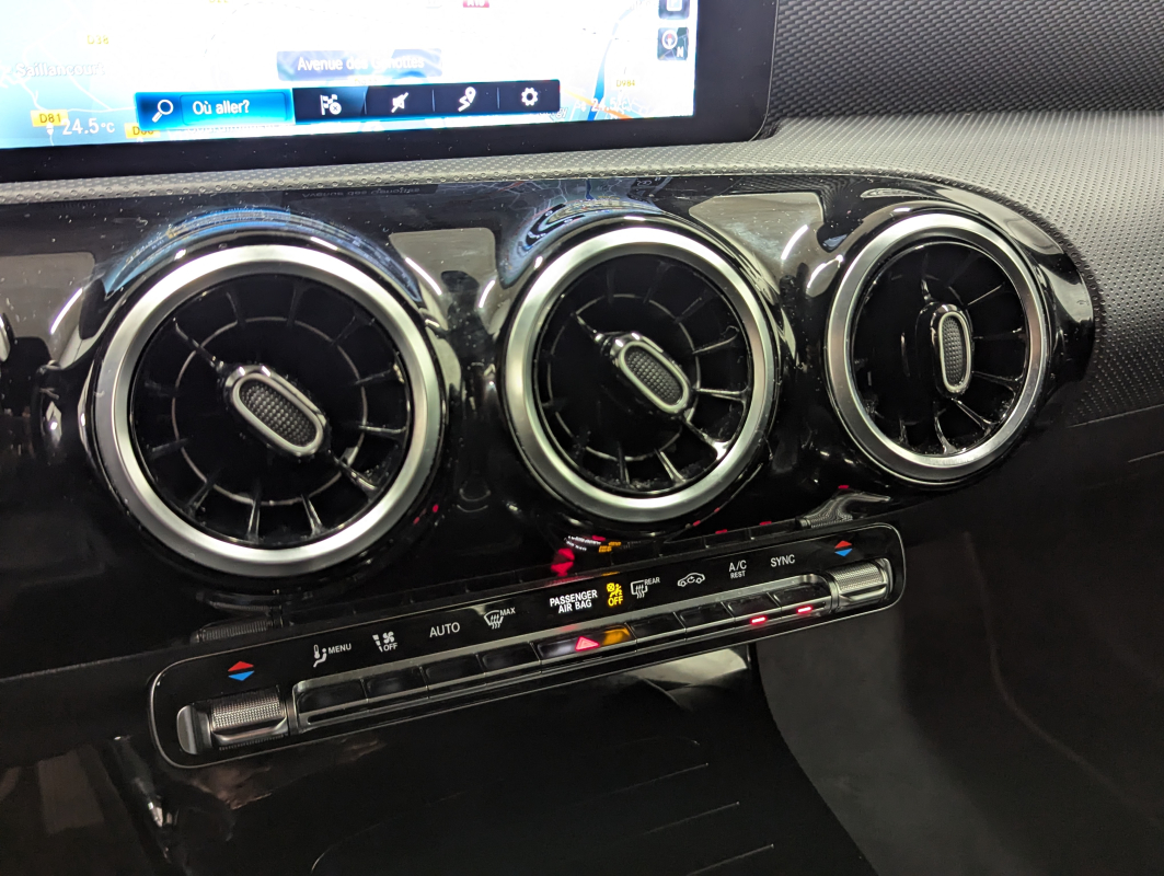 Mercedes Classe CLA — 22