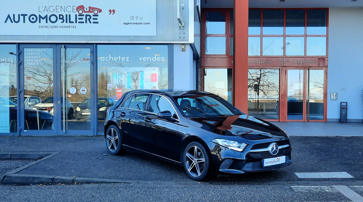 Mercedes Classe A
