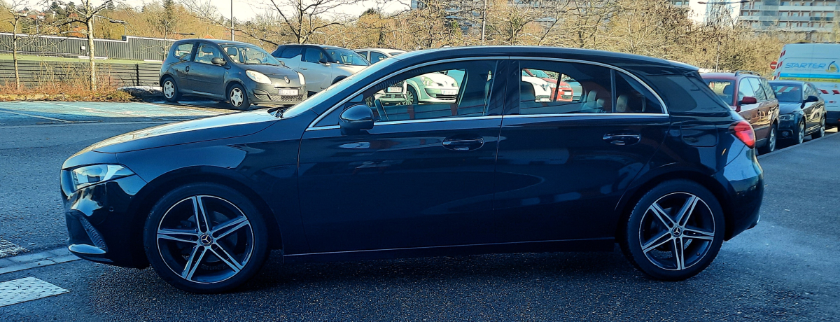 Mercedes Classe A — 6