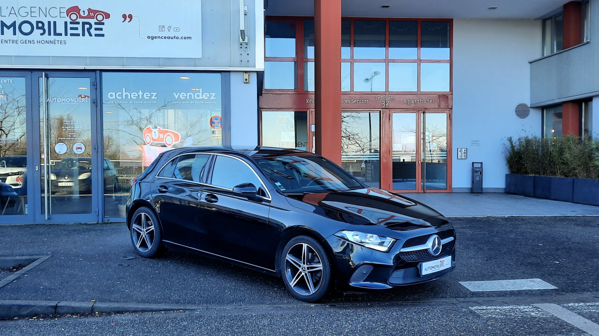Mercedes Classe A — 33