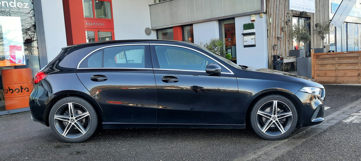 Mercedes Classe A — 2