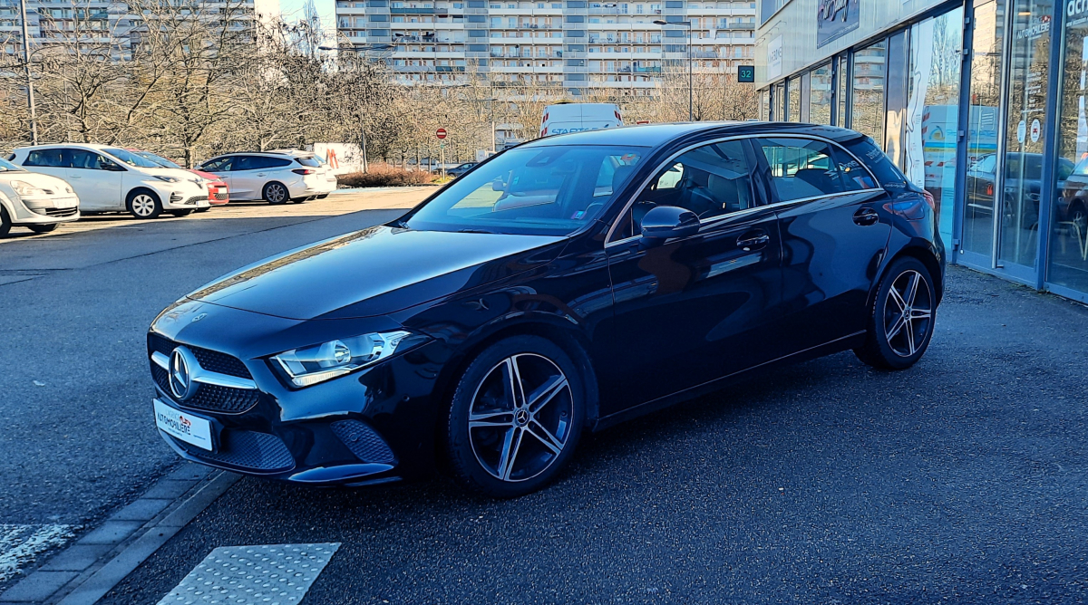 Mercedes Classe A — 7