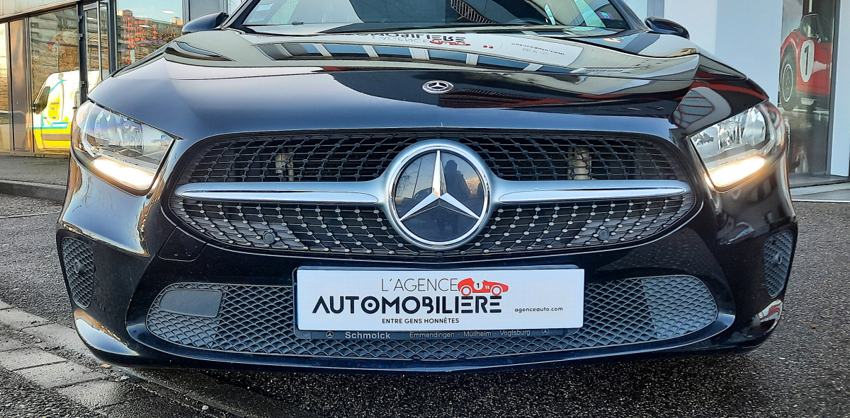 Mercedes Classe A — 8