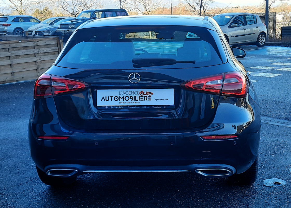 Mercedes Classe A — 4