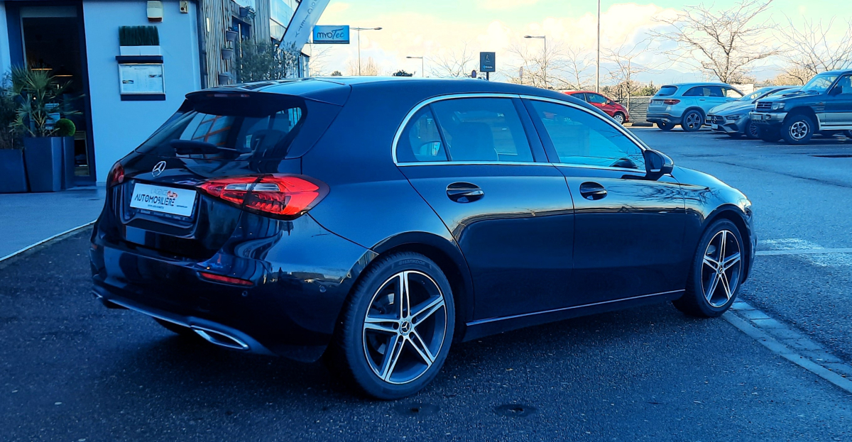 Mercedes Classe A — 3