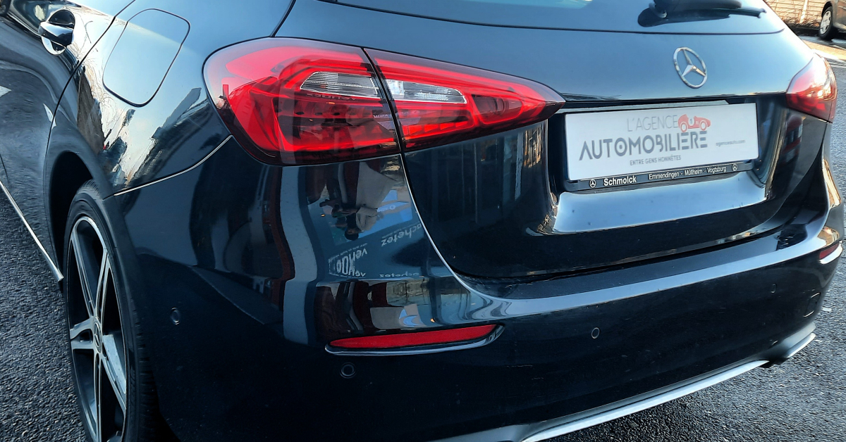 Mercedes Classe A — 31