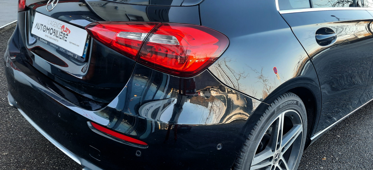 Mercedes Classe A — 32